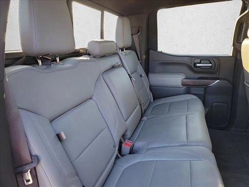 Used 2020 GMC Sierra 1500 SLT w/ SLT Premium Plus Package AWD/4WD image 16