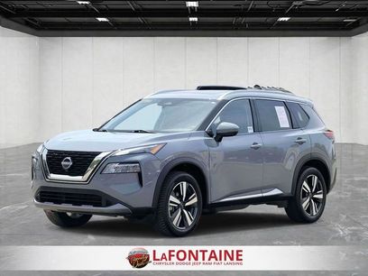 Used 2023 Nissan Rogue SL