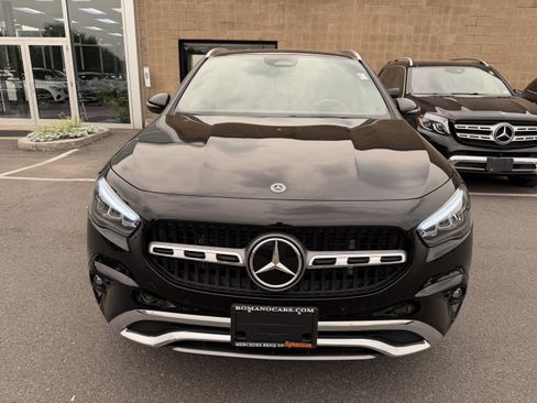 Certified 2025 Mercedes-Benz GLA 250 4MATIC image 3
