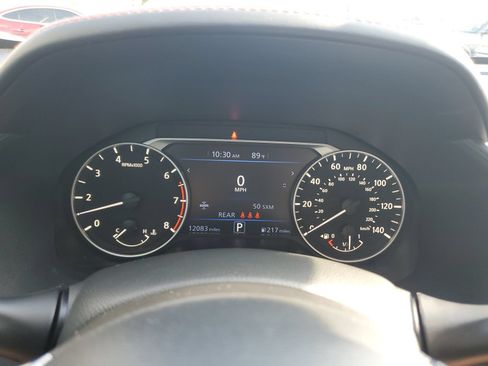 Used 2024 Nissan Altima 2.5 SR FWD image 23