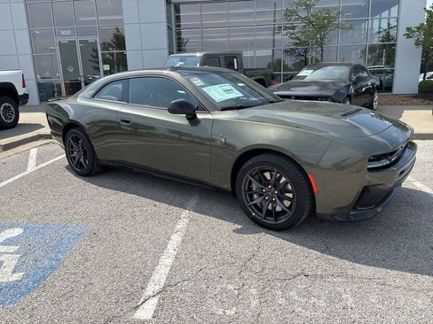 New 2026 Dodge Charger Scat Pack image 35