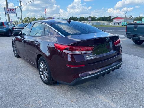 Used 2019 Kia Optima LX FWD image 10