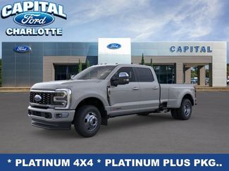 New 2026 Ford F350 Platinum w/ Platinum Plus Package AWD/4WD video 1