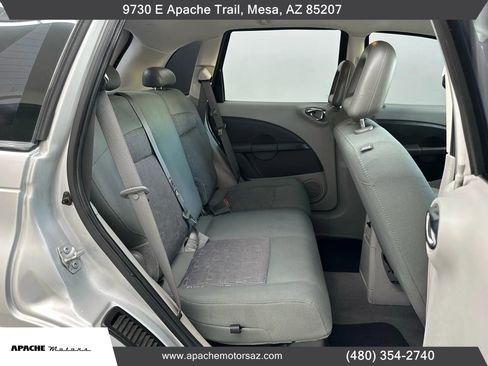 Used 2008 Chrysler PT Cruiser image 28