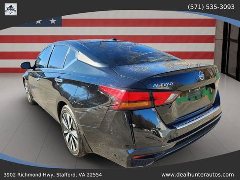 Used 2022 Nissan Altima 2.5 SV FWD image 10