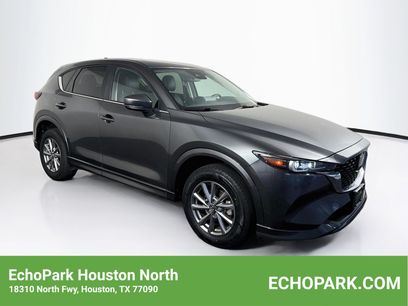 Used 2025 MAZDA CX-5 AWD 2.5 S w/ Preferred Package