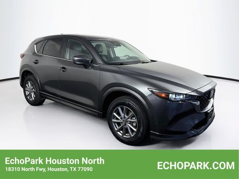 Used 2025 MAZDA CX-5 AWD 2.5 S w/ Preferred Package image 1