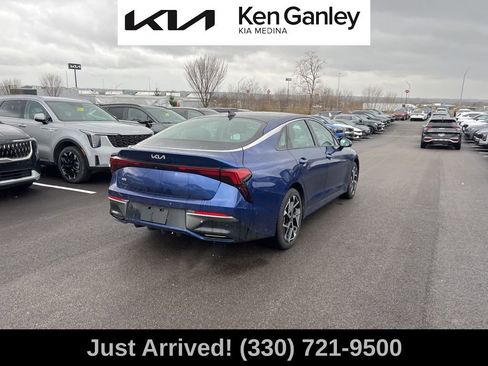 Certified 2025 Kia K5 EX image 5