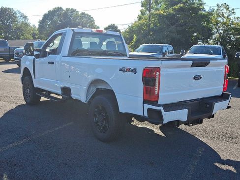 New 2025 Ford F350 XL w/ STX Appearance Package image 4