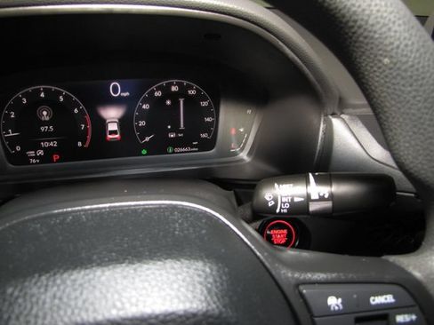 Certified 2024 Honda Accord EX image 4