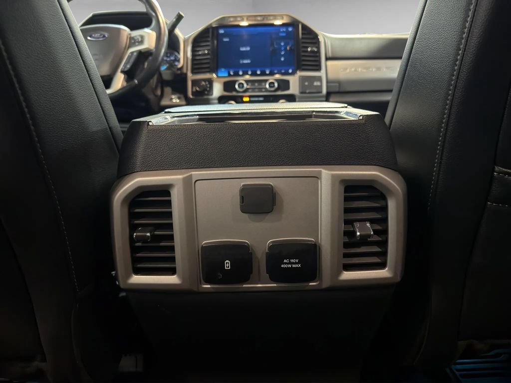 Used 2022 Ford F250 Lariat w/ Tremor Off-Road Package AWD/4WD image 15