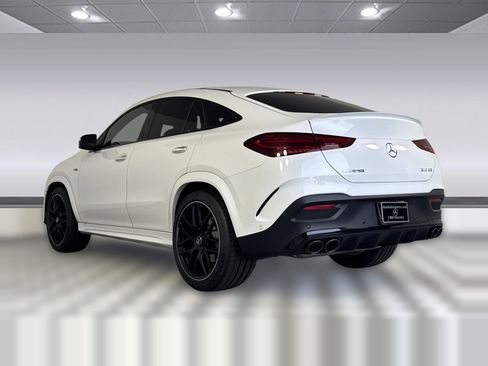 New 2026 Mercedes-Benz GLE 53 AMG 4MATIC Coupe image 3