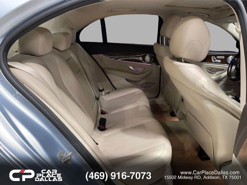 Used 2017 Mercedes-Benz E 300 4MATIC w/ Premium 1 Package image 36