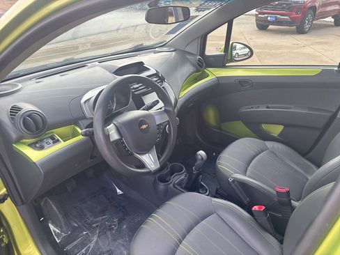Used 2013 Chevrolet Spark LT image 15