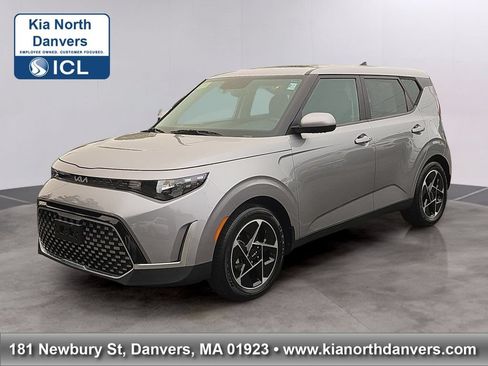 Certified 2023 Kia Soul EX FWD image 1