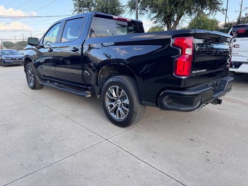 Used 2024 Chevrolet Silverado 1500 RST w/ Convenience Package II AWD/4WD image 8