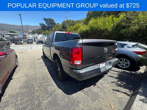 Used 2017 RAM 1500 Tradesman w/ Popular Equipment Group RWD image 5