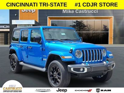 Used 2023 Jeep Wrangler Unlimited Sahara w/ Dual Top Group
