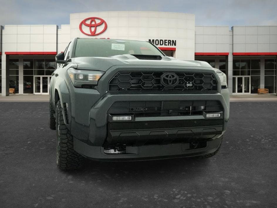 New 2026 Toyota 4Runner TRD Sport AWD/4WD image 7