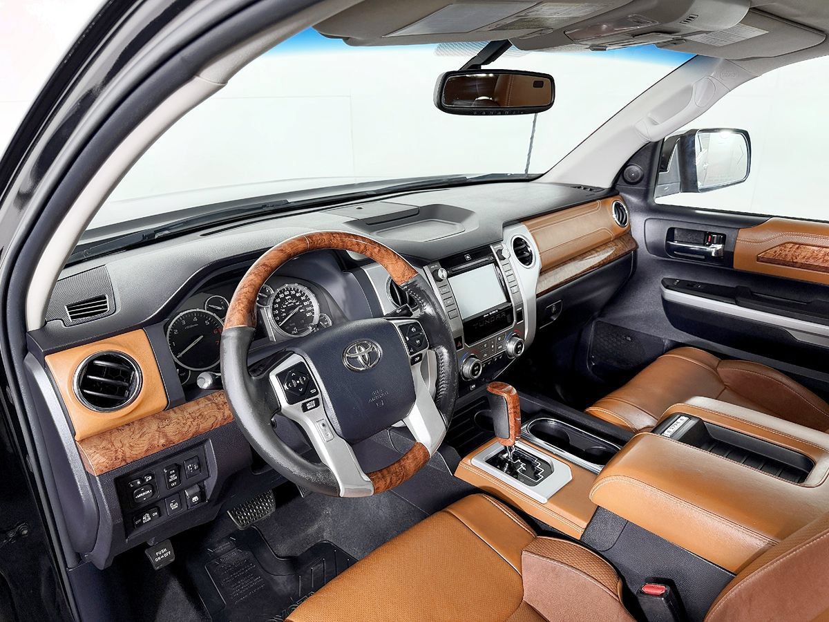 Used 2014 Toyota Tundra 1794 Edition AWD/4WD image 36