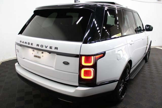 Used 2020 Land Rover Range Rover HSE AWD/4WD image 7