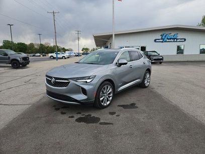 Used 2023 Buick Envision Avenir