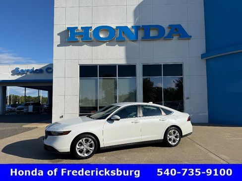 Used 2023 Honda Accord LX image 1