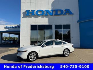 Used 2023 Honda Accord LX video 1