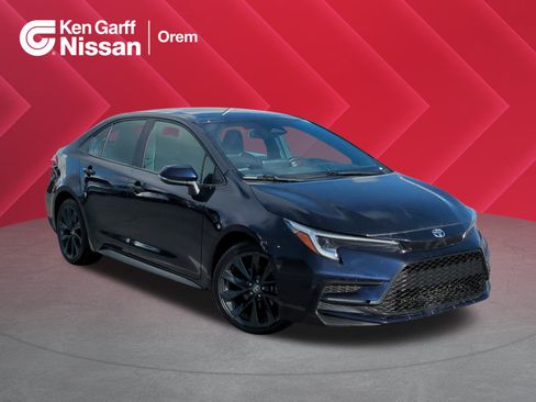 Used 2023 Toyota Corolla SE image 1