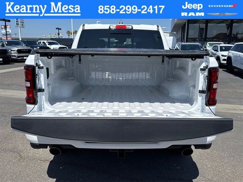 New 2025 RAM 1500 Tradesman w/ Night Edition image 13