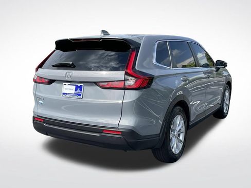 Certified 2025 Honda CR-V EX image 6