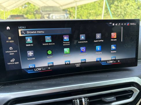 Used 2023 BMW i4 eDrive35 w/ Premium Package RWD image 23