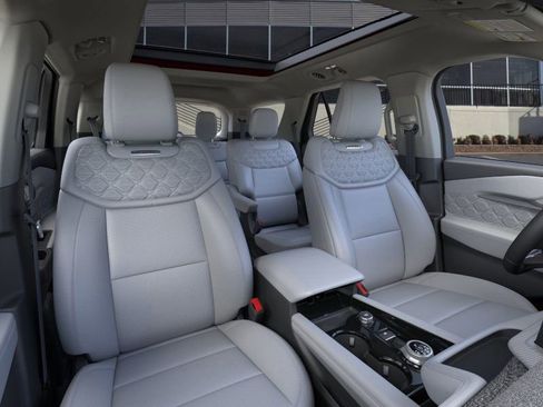 New 2026 Ford Explorer Platinum w/ LUX Leather Package image 10