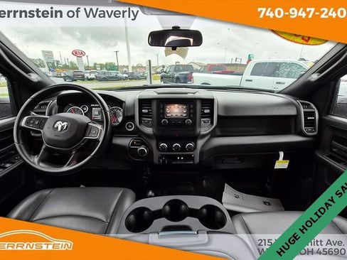 Used 2024 RAM 2500 Tradesman w/ Bed Utility Group image 6