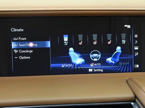 Used 2018 Lexus LC 500 Coupe w/ Touring Package image 31