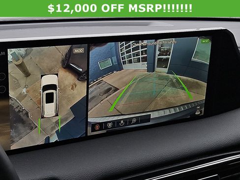 New 2025 Nissan Armada PRO-4X image 16