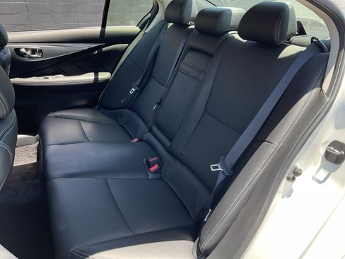 Used 2023 INFINITI Q50 Luxe w/ Cargo Package RWD image 19