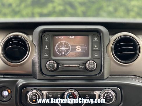 Used 2020 Jeep Wrangler Unlimited Sport S image 27