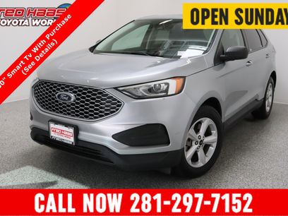 Used 2024 Ford Edge SE