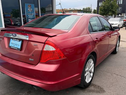 Used 2010 Ford Fusion SEL FWD image 2