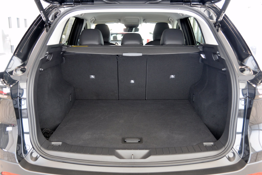 Certified 2026 MAZDA CX-5 Preferred AWD/4WD image 27