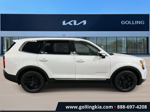 Used 2020 Kia Telluride EX image 2