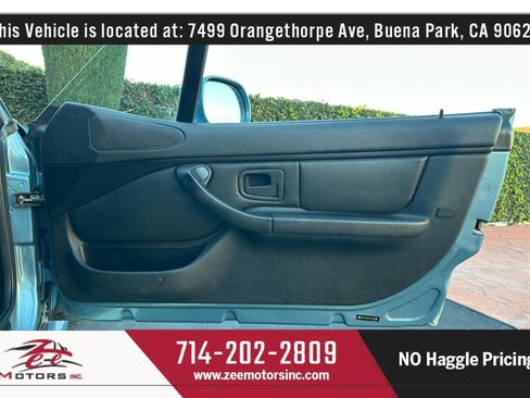 Used 2000 BMW Z3 2.5i image 38