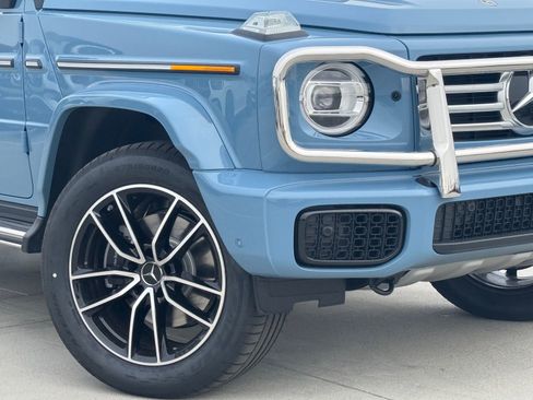 New 2026 Mercedes-Benz G 550 image 4