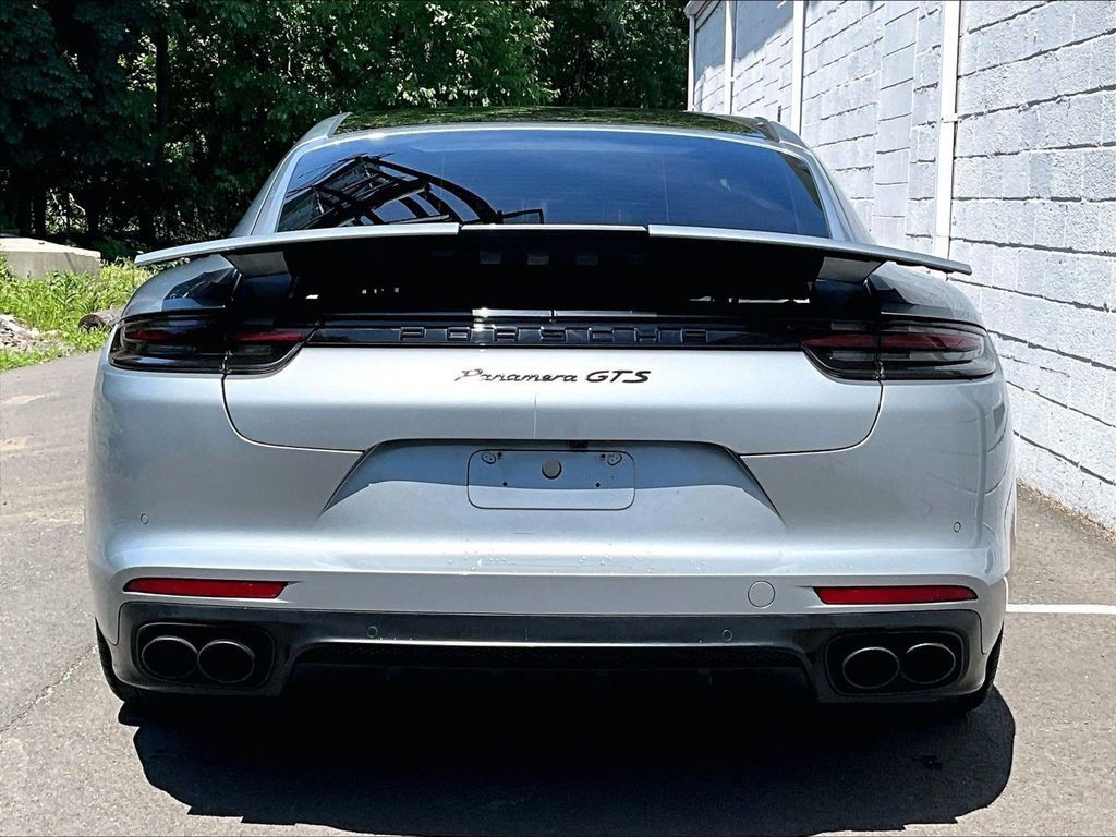 Used 2019 Porsche Panamera GTS AWD/4WD image 9