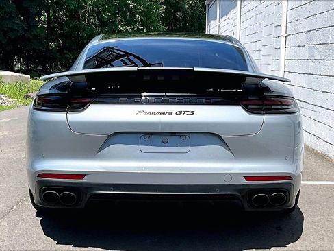 Used 2019 Porsche Panamera GTS AWD/4WD image 9