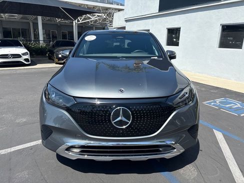 Certified 2023 Mercedes-Benz EQE 350+ 4MATIC SUV image 3