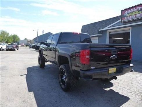 Used 2017 Chevrolet Silverado 1500 LT w/ All Star Edition AWD/4WD image 8