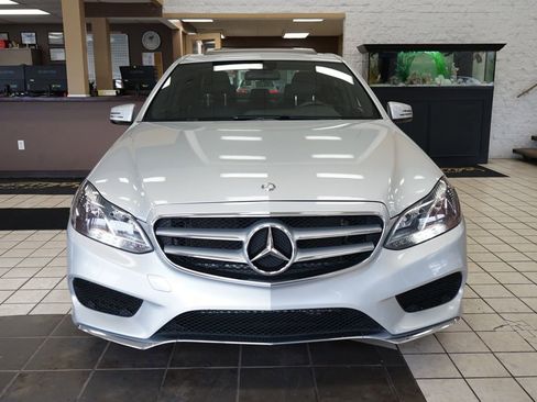 Used 2014 Mercedes-Benz E 350 4MATIC Sedan image 19