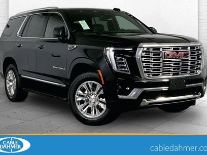 Used 2025 GMC Yukon Denali